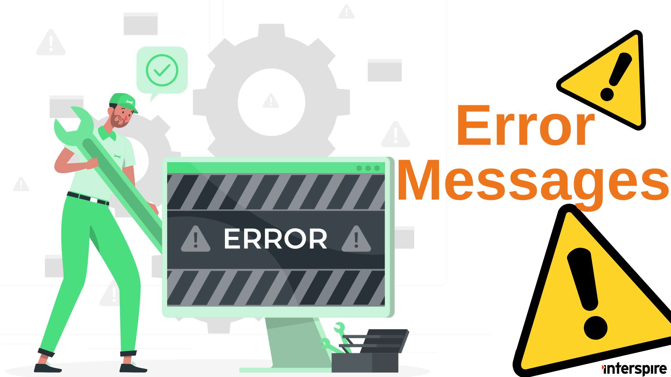 [RS][FE] Error Message Handling Learning Management System